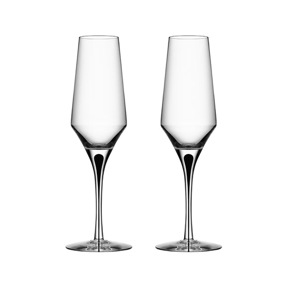 Metropol Champagne Glass (Set of 2)