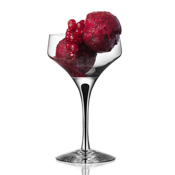 Orrefors Metropol Red Wine Glasses, Set of 2