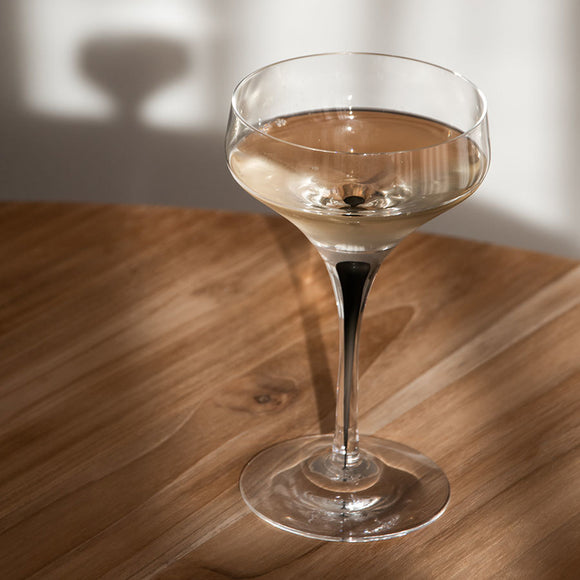 Metropol Coupe Glass (Set of 2)