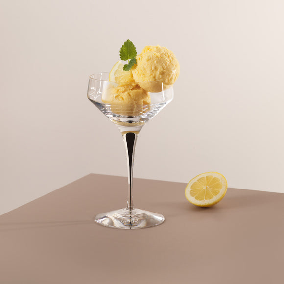Metropol Coupe Glass (Set of 2)