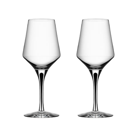 Metropol White Wine Glass (Set of 2)