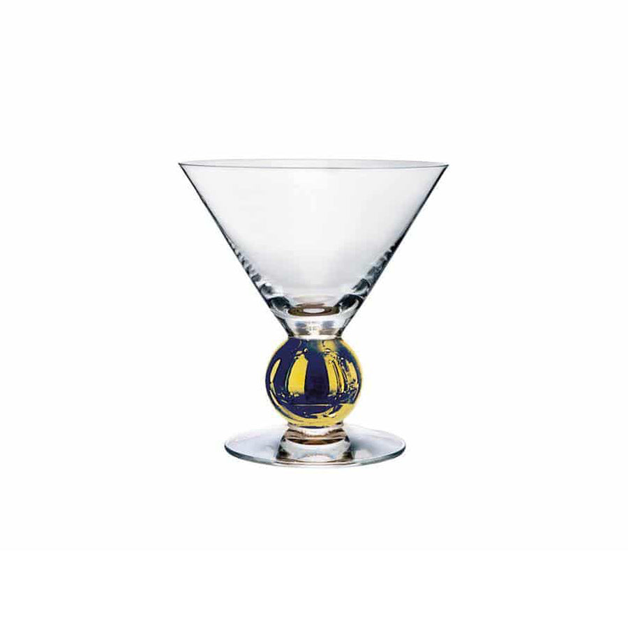 Orrefors Nobel Martini Glass