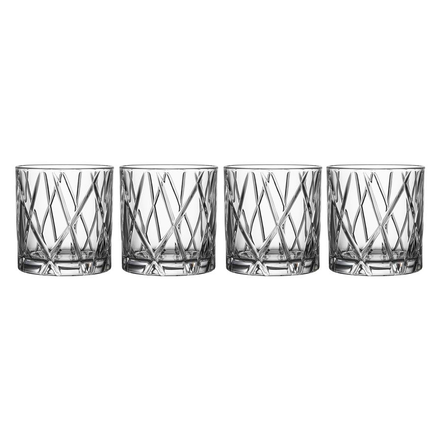 Old Fashioned Glass (Set of 4)