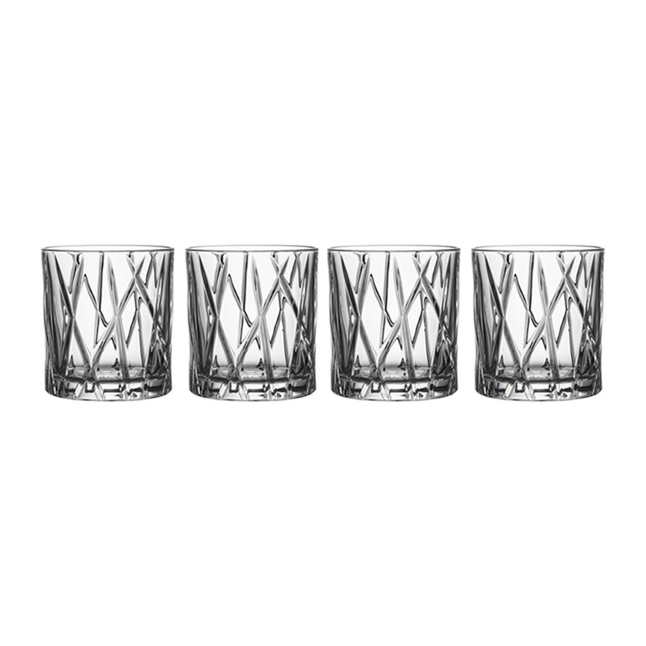 Old Fashioned Glass (Set of 4)