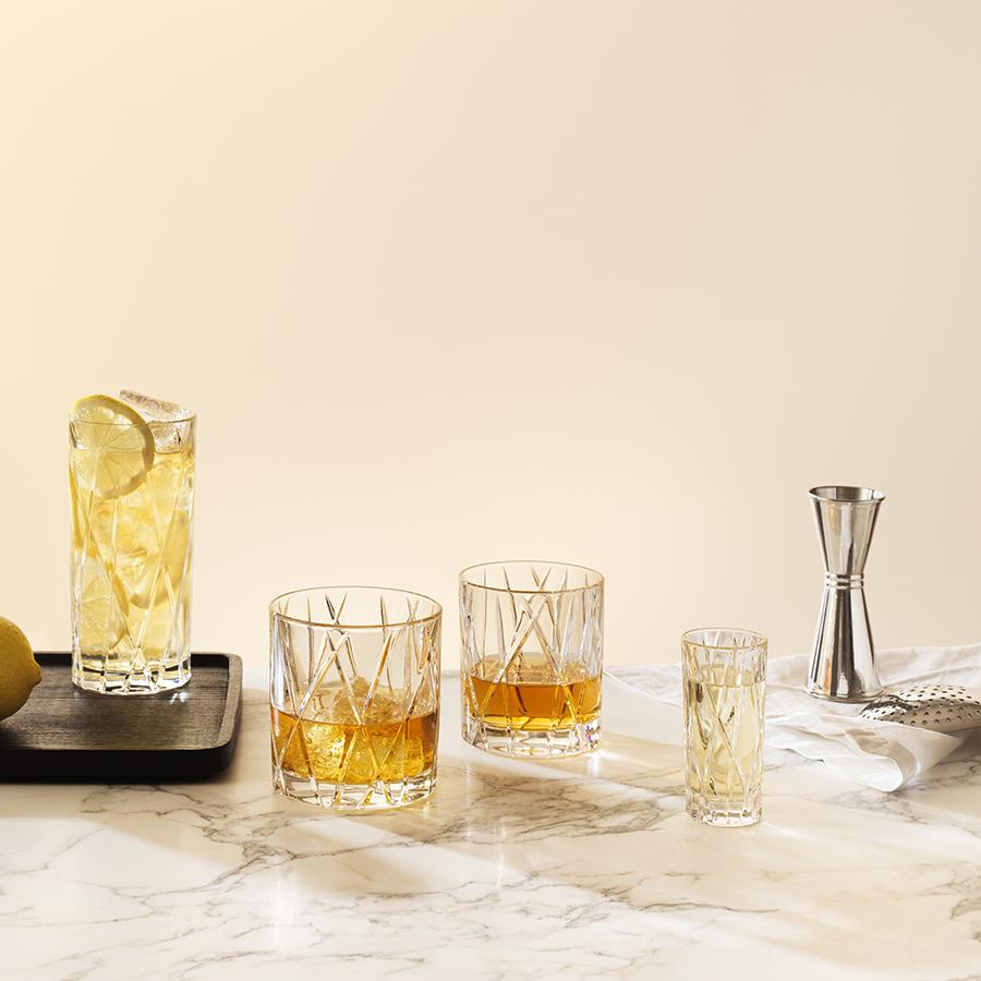 Old Fashioned Glass (Set of 4)