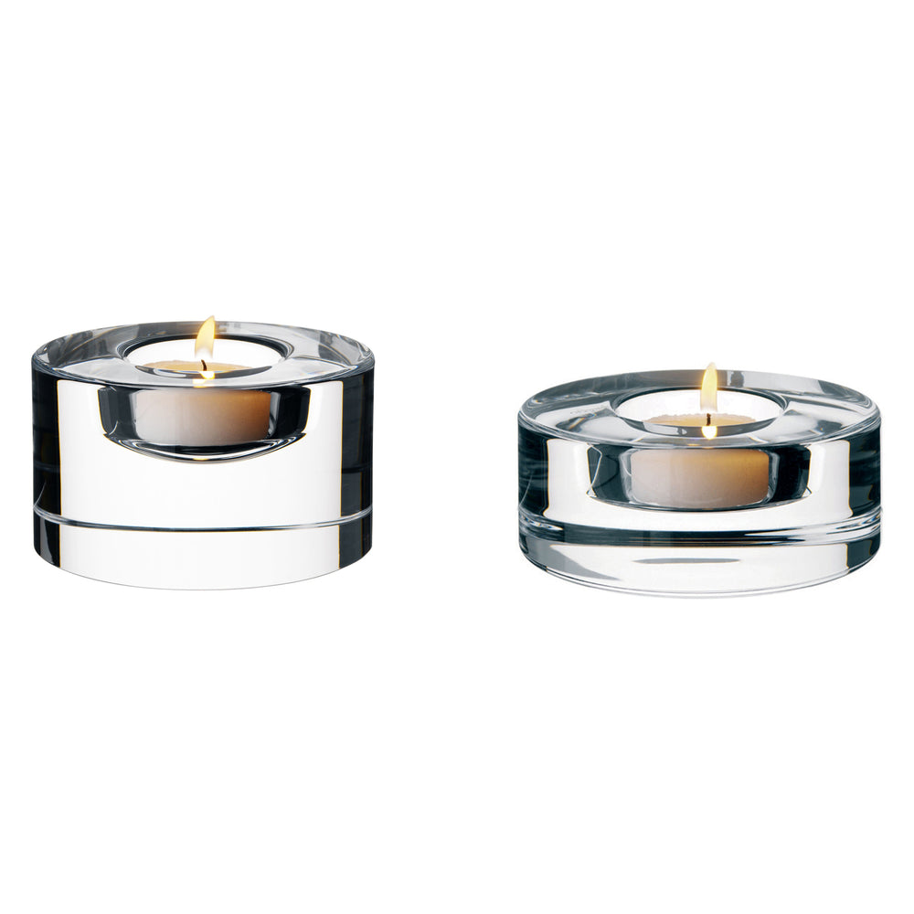 Puck Tealight Holder (Set of 2)