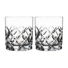 Sofiero Double Old Fashioned Glass (Set of 2)