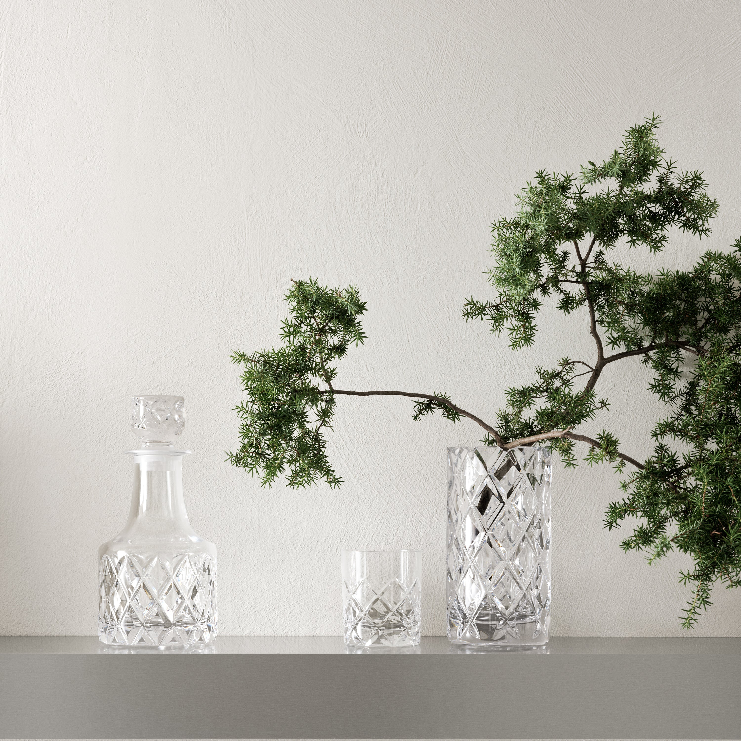 Orrefors Sofiero Old Fashioned Glass - Thumbnail 4
