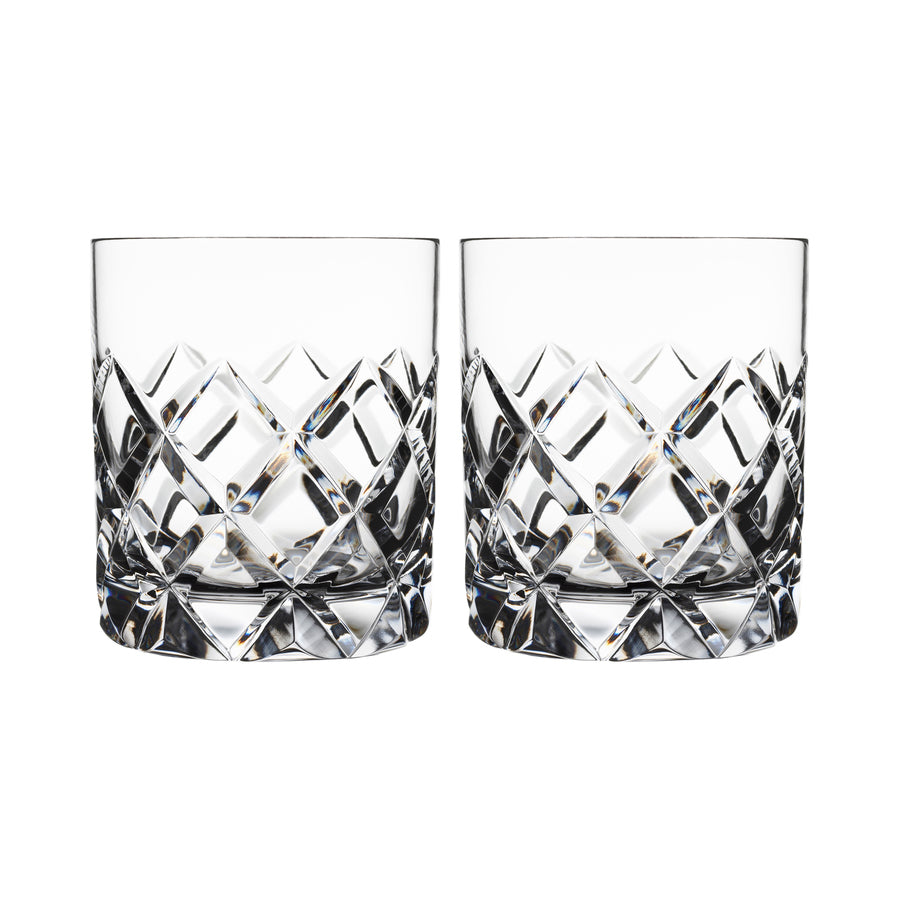 Sofiero Old Fashioned Glass (Set of 2)