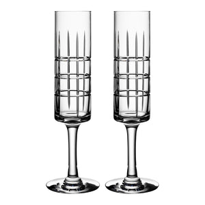 Street Champagne Glass (Set of 2)