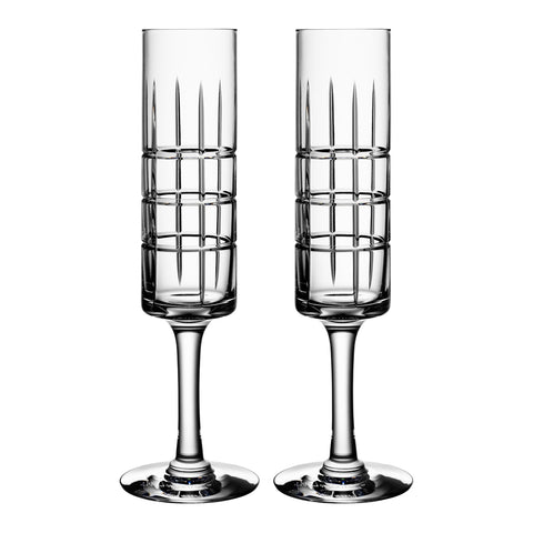Street Champagne Glass (Set of 2)