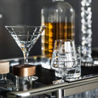 Street Cognac Glass (Set of 2)