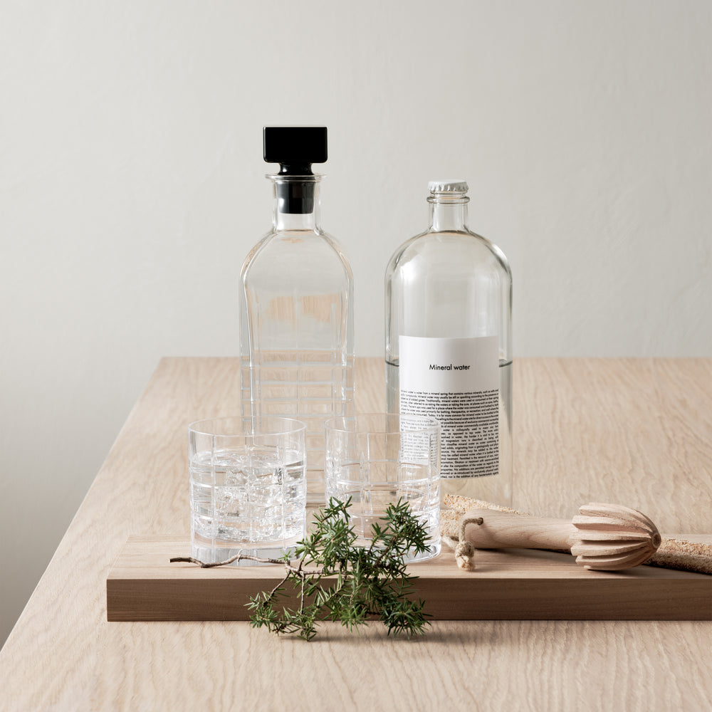 Street Decanter