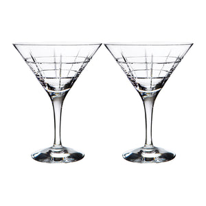 Street Martini Glass (Set of 2)
