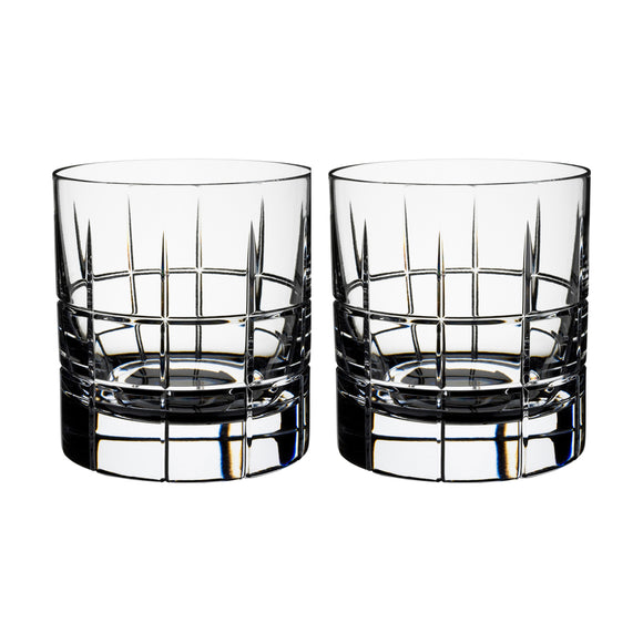 Street Whiskey Glass (Set of 2)