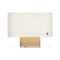 Belmont Table Lamp  option White / Oak