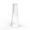 Candel Table Lamp  option White / Clear