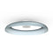 Nivel Wall/Ceiling Light  option Slate Blue