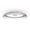 Nivel Wall/Ceiling Light  option White