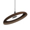 Nivel Pendant Light  option Espresso