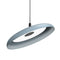 Nivel Pendant Light  option Slate Blue