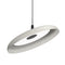 Nivel Pendant Light  option White