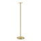 Luci Portable Floor Lamp  option Brass