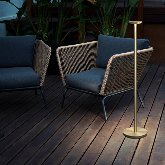 Pablo Luci Portable Floor Lamp - 2Modern