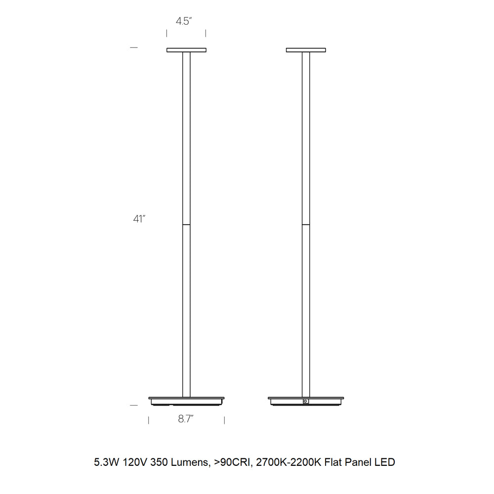 Luci Portable Floor Lamp
