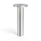 Luci Portable Table Lamp  option Satin Silver