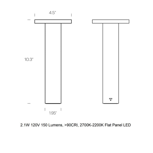 Luci Portable Table Lamp