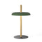 Nivel LED Portable Table Lamp  option Forest Green