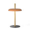Nivel LED Portable Table Lamp  option Terracotta