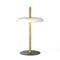 Nivel LED Portable Table Lamp  option White
