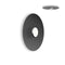 Sky Dome Flush Mount  option Matte Black