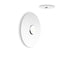 Sky Dome Flush Mount  option Matte White
