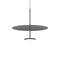 Sky Dome Pendant Light  option Matte Black / Matte Black