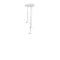 Sky Solo Chandelier  option 3 Lights