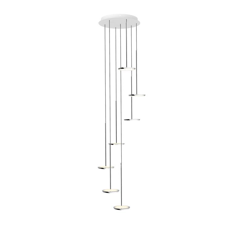 Sky Solo Chandelier