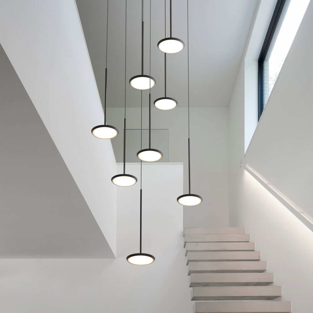 Sky Solo Chandelier