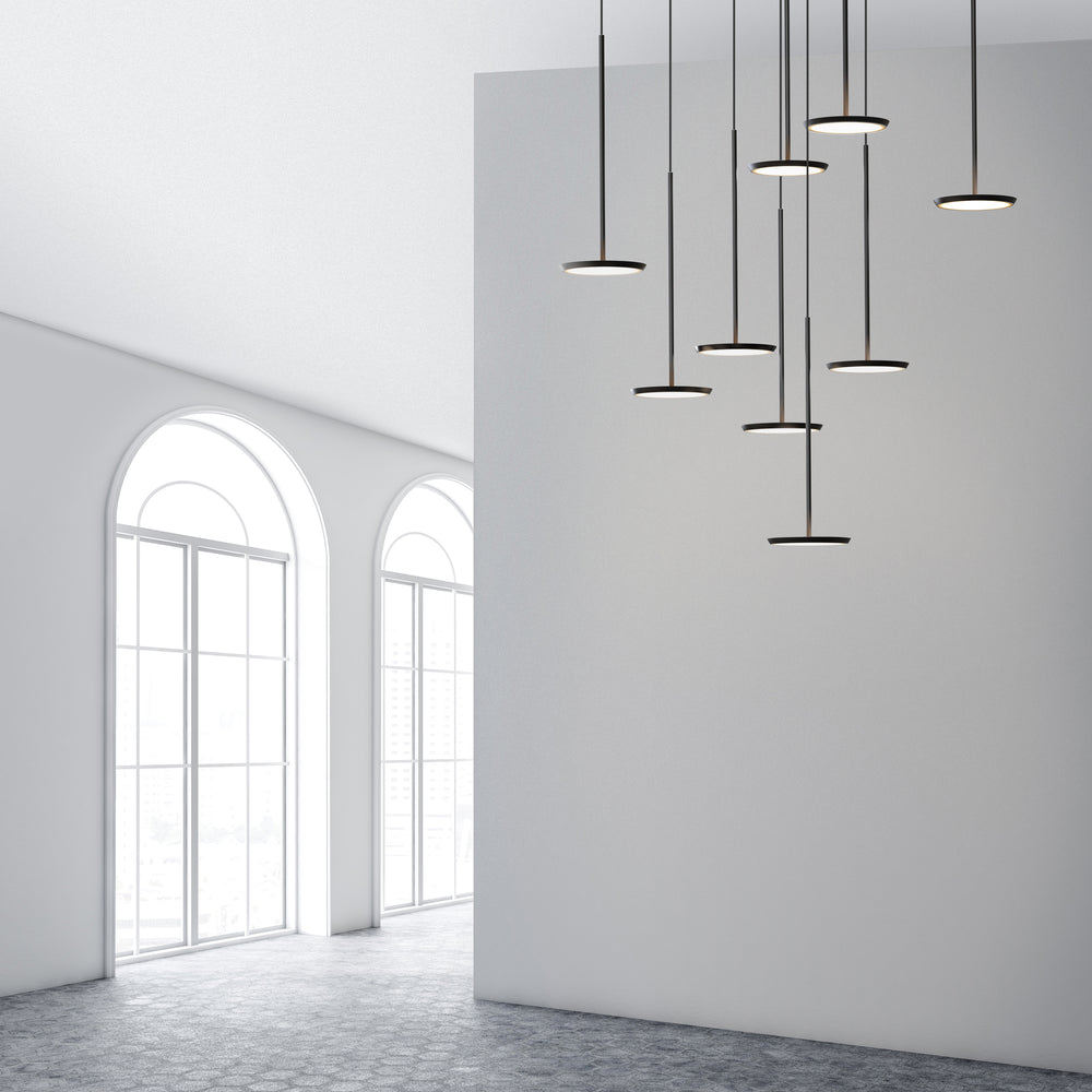 Sky Solo Chandelier