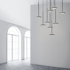 Sky Solo Chandelier