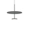 Sky Sound Pendant Light  option Matte Black / Graphite Felt