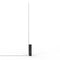 T.O Floor Lamp  option Black Marble / Chrome