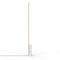 T.O Floor Lamp  option White Marble / Brass