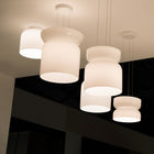 Totem Down/Up Light Pendant Light