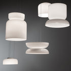 Totem Down/Up Light Pendant Light