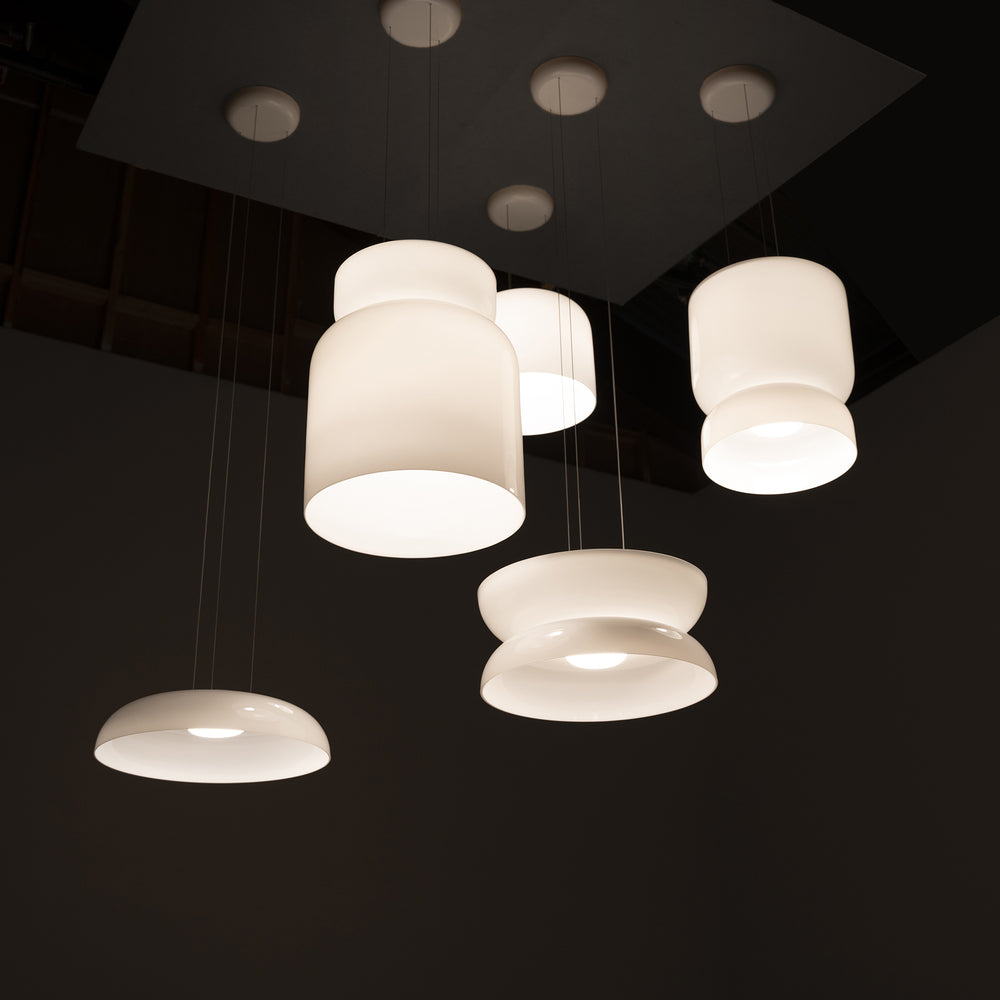 Totem Down/Up Light Pendant Light