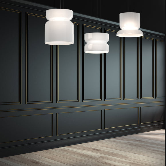 Totem Down/Up Light Pendant Light