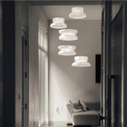 Totem Down/Up Light Pendant Light